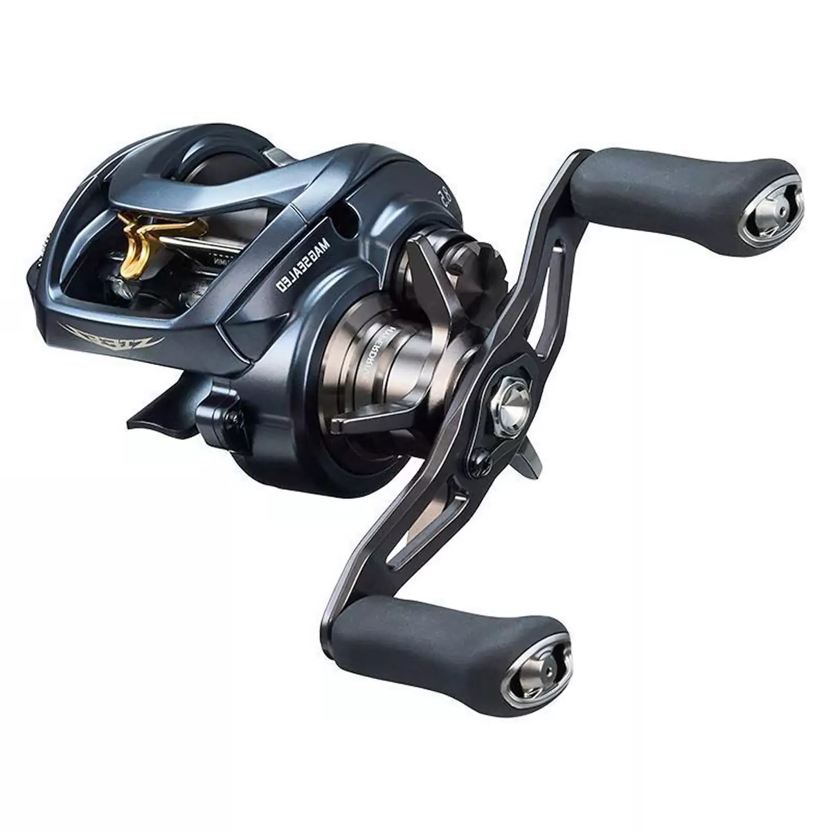 Катушка мульт. Daiwa Steez A II TW 1000L фото 2