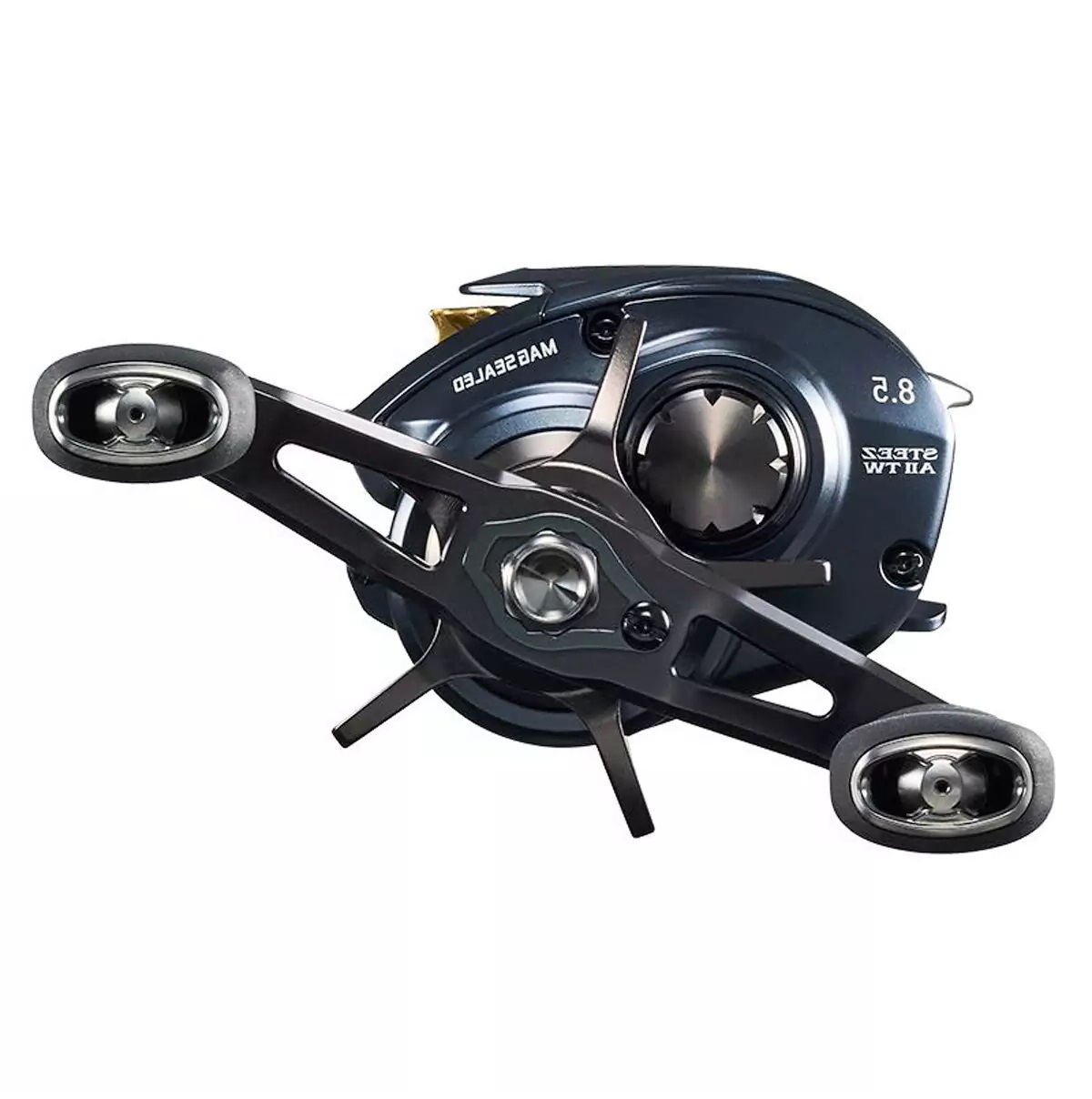 Катушка мульт. Daiwa Steez A II TW 1000L фото 4