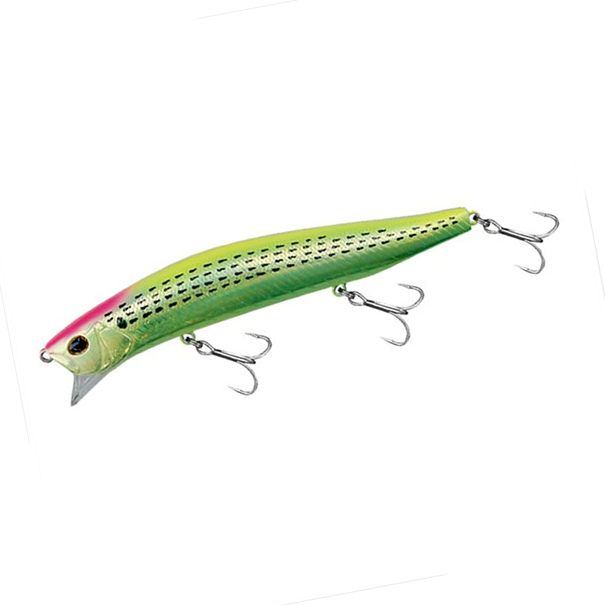 Воблер Daiwa Morethan Crosswake 140F SSR 140mm 30.5g #DC Konoshiro
