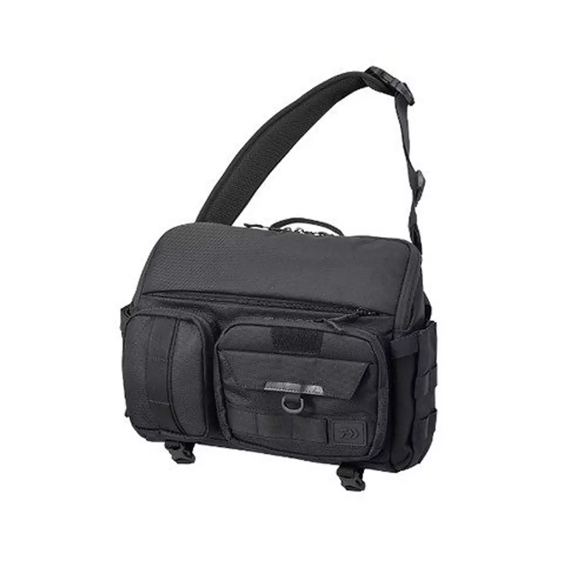 Сумка Daiwa HG Messenger Bag (C) Black фото 2