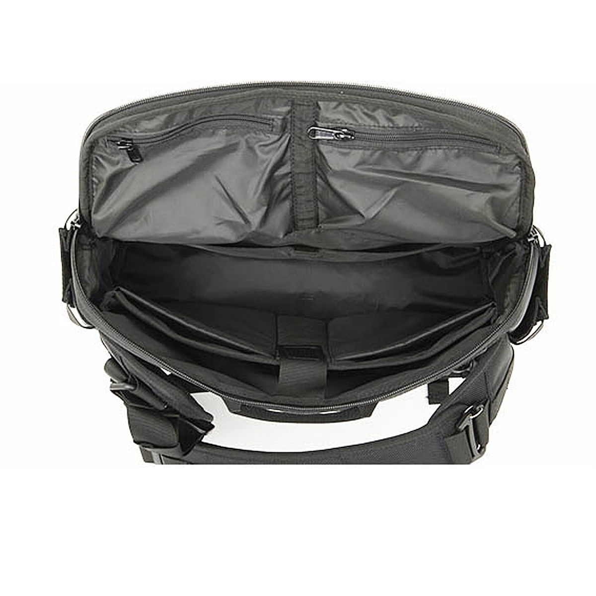 Сумка Daiwa HG Messenger Bag (C) Black фото 3