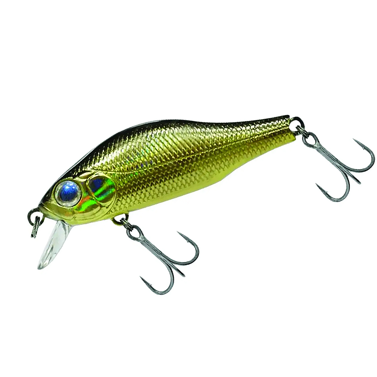 Воблер Zip Baits Khamsin Jr.SP SR 50mm 4.0g #995 фото 6