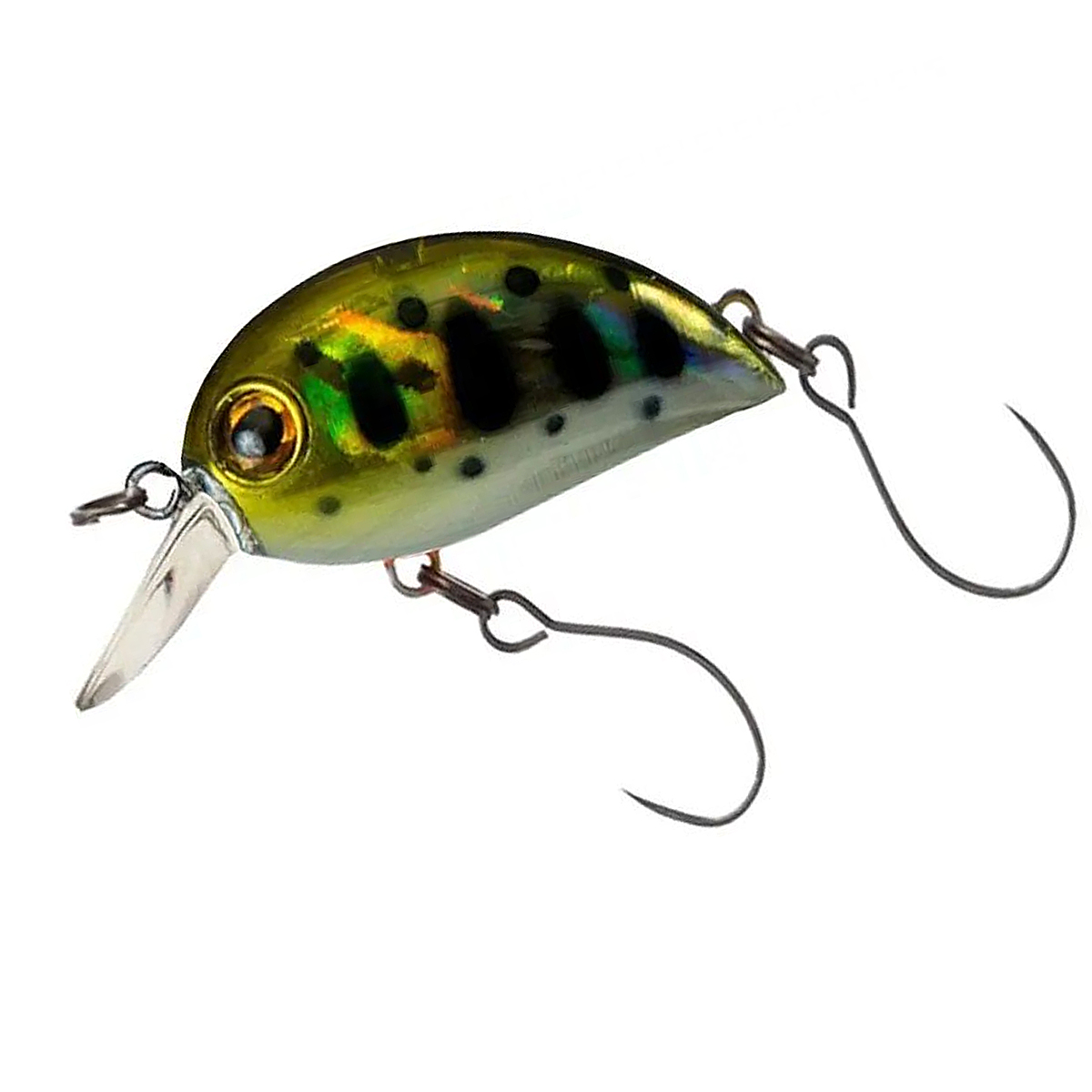 Воблер Zip Baits Hickory SR 34mm 3.2g #810H