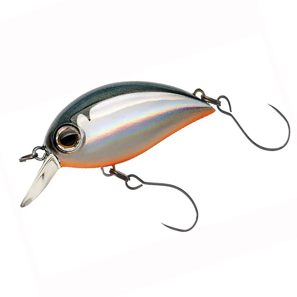 Воблер Zip Baits Hickory SR 34mm 3.2g #811