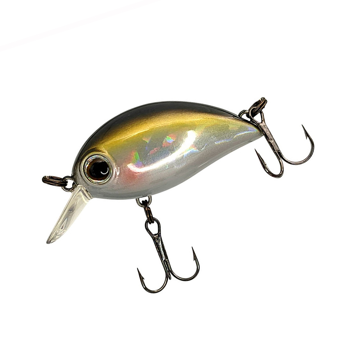 Воблер Zip Baits Hickory SR 34mm 3.2g #300