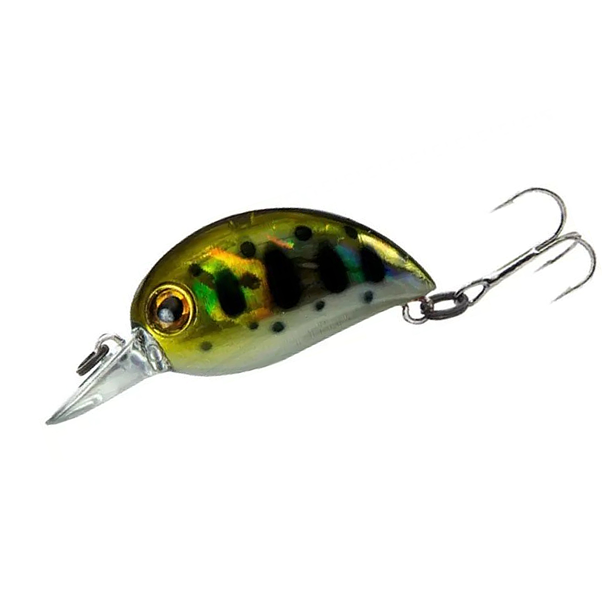 Воблер Zip Baits Baby Hickory SR 25mm 2.6g #810H