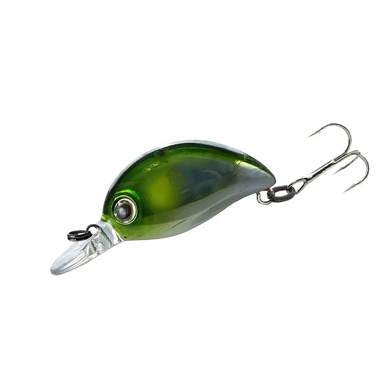 Воблер Zip Baits Baby Hickory SR 25mm 2.6g #820HM