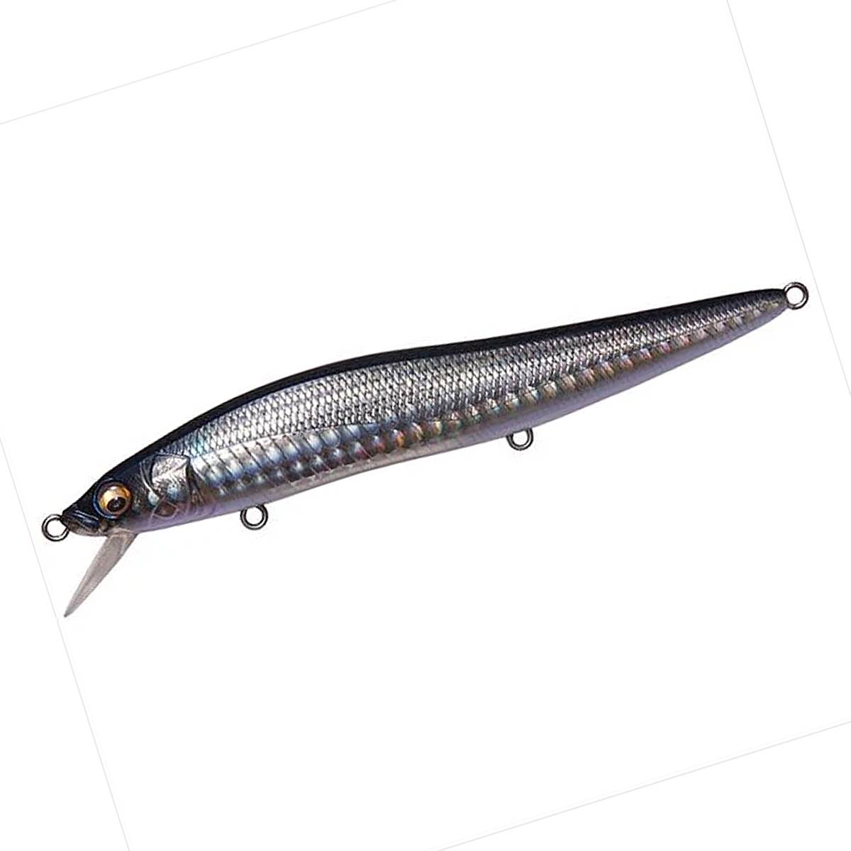 Воблер Megabass Oneten LBO SW 115F 115mm 14g #GG Bora
