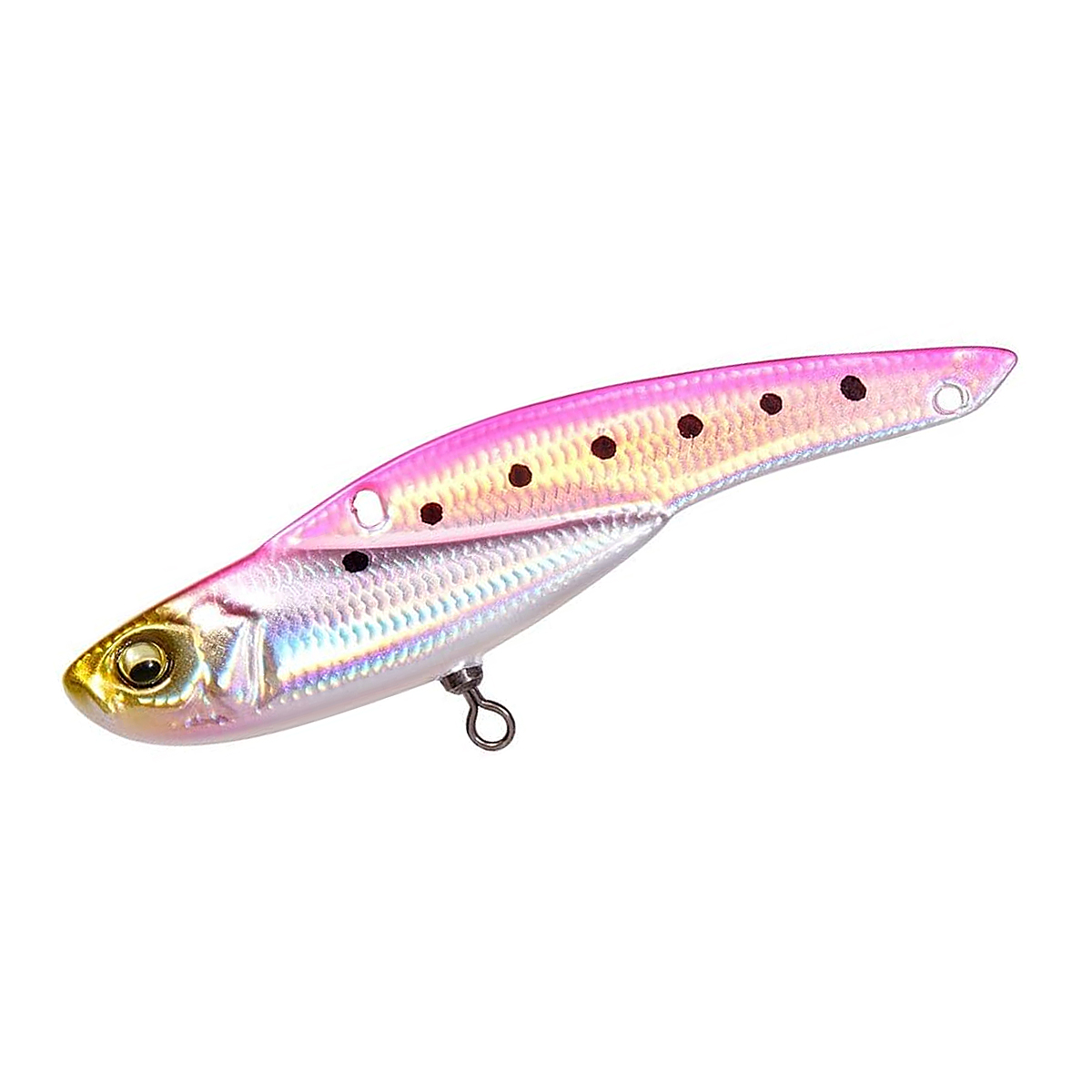 Цикада Megabass Onimaru 64mm 12g #G Pink Iwashi