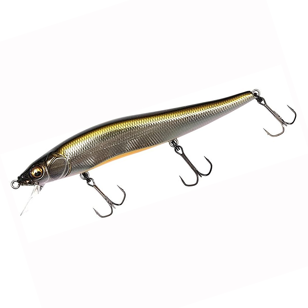 Воблер Megabass Vision Oneten 110SF 111mm 14g #M Stardust Shad