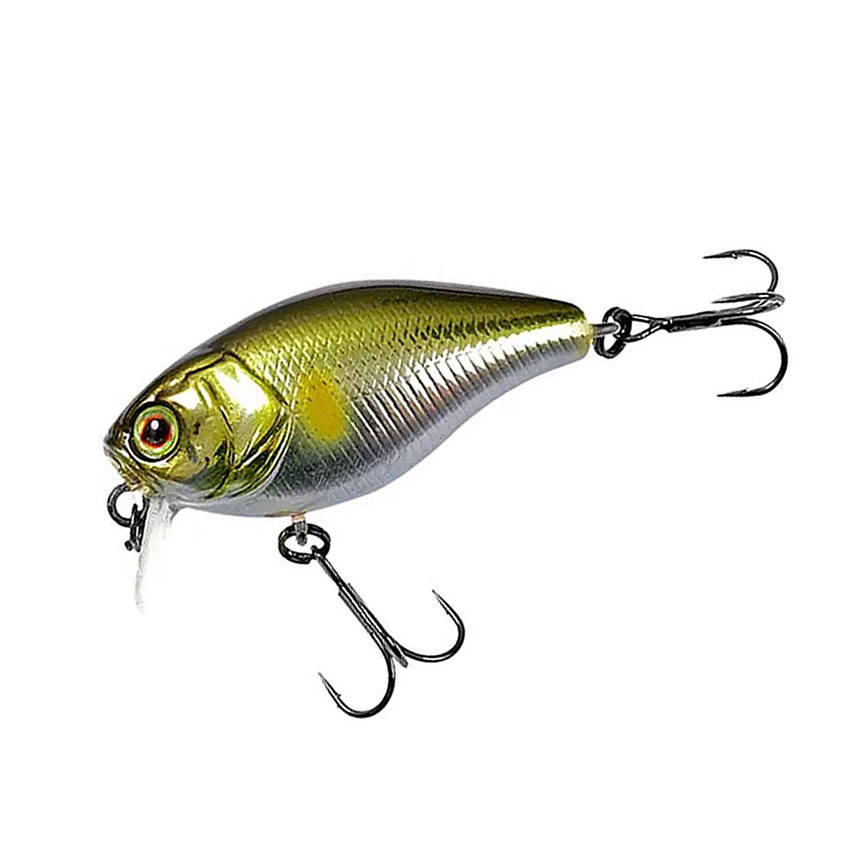 Воблер Jackall Cherry One Footer 46F 46mm 7.2g #HL Ayu