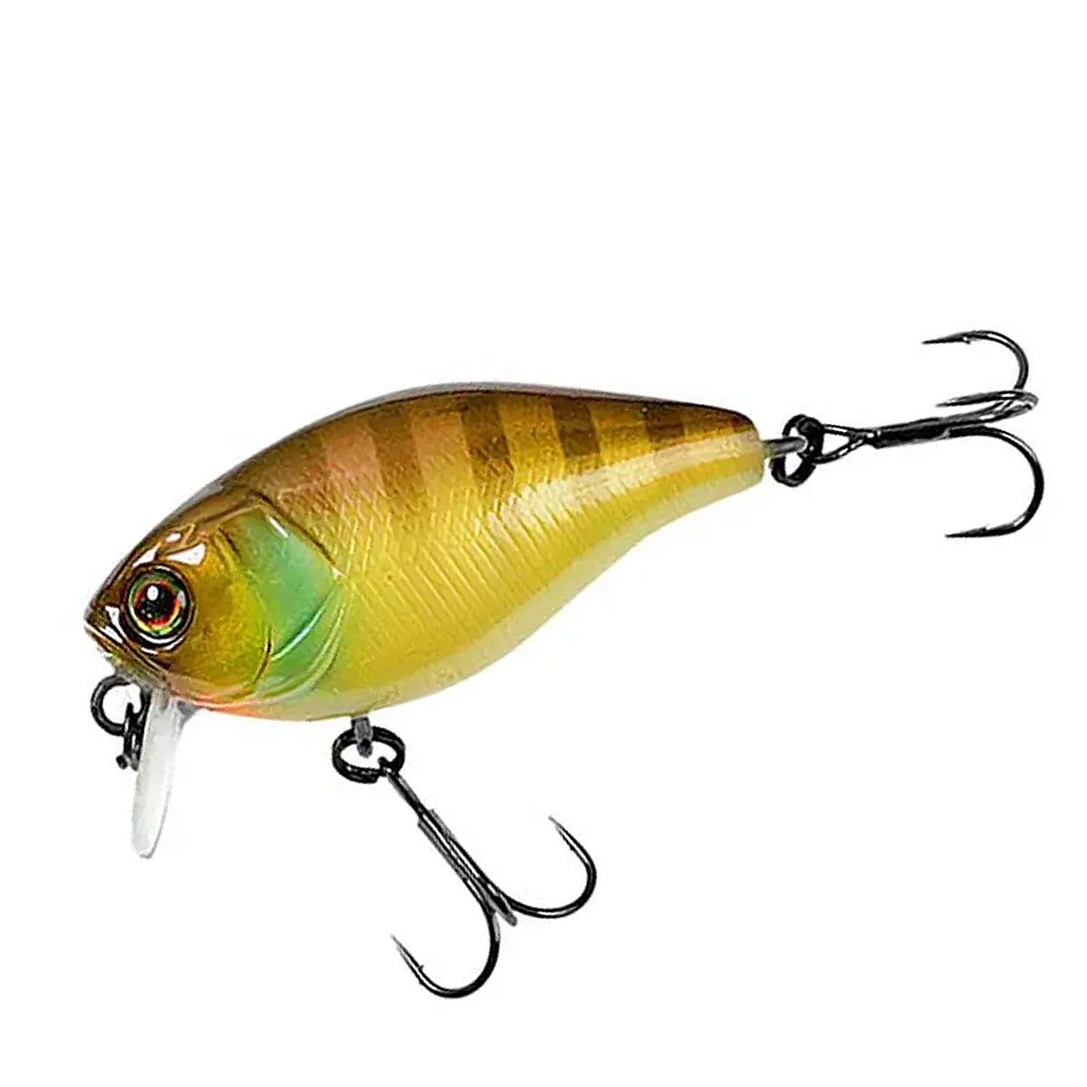 Воблер Jackall Cherry One Footer 46F 46mm 7.2g #HL Tiger фото 7