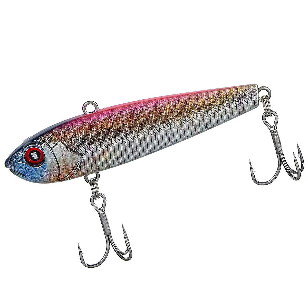 Воблер Viking Fishing Outcast Vib HV 70mm 28g #07 Pink Minnow