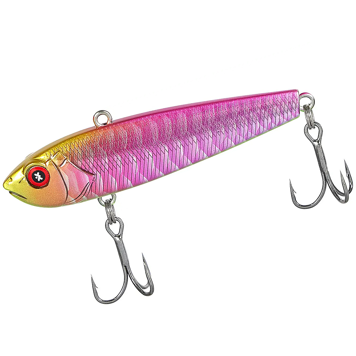 Воблер Viking Fishing Outcast Vib HV 70mm 22g #10 Violet Dream