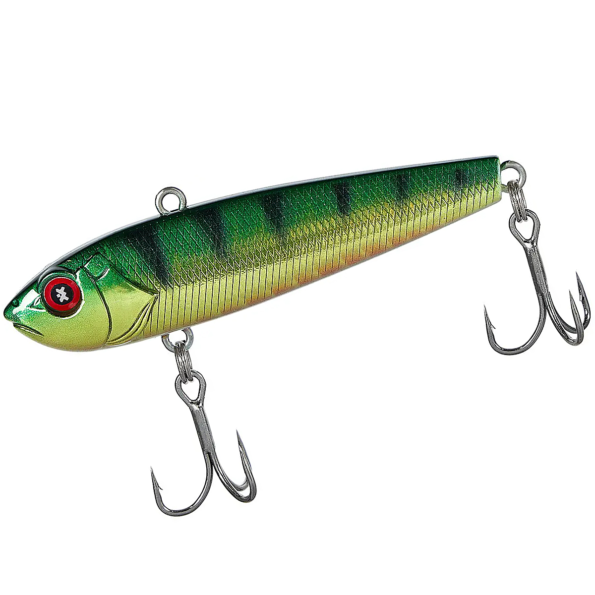 Воблер Viking Fishing Outcast Vib HV 70mm 22g #12 Metal Perch
