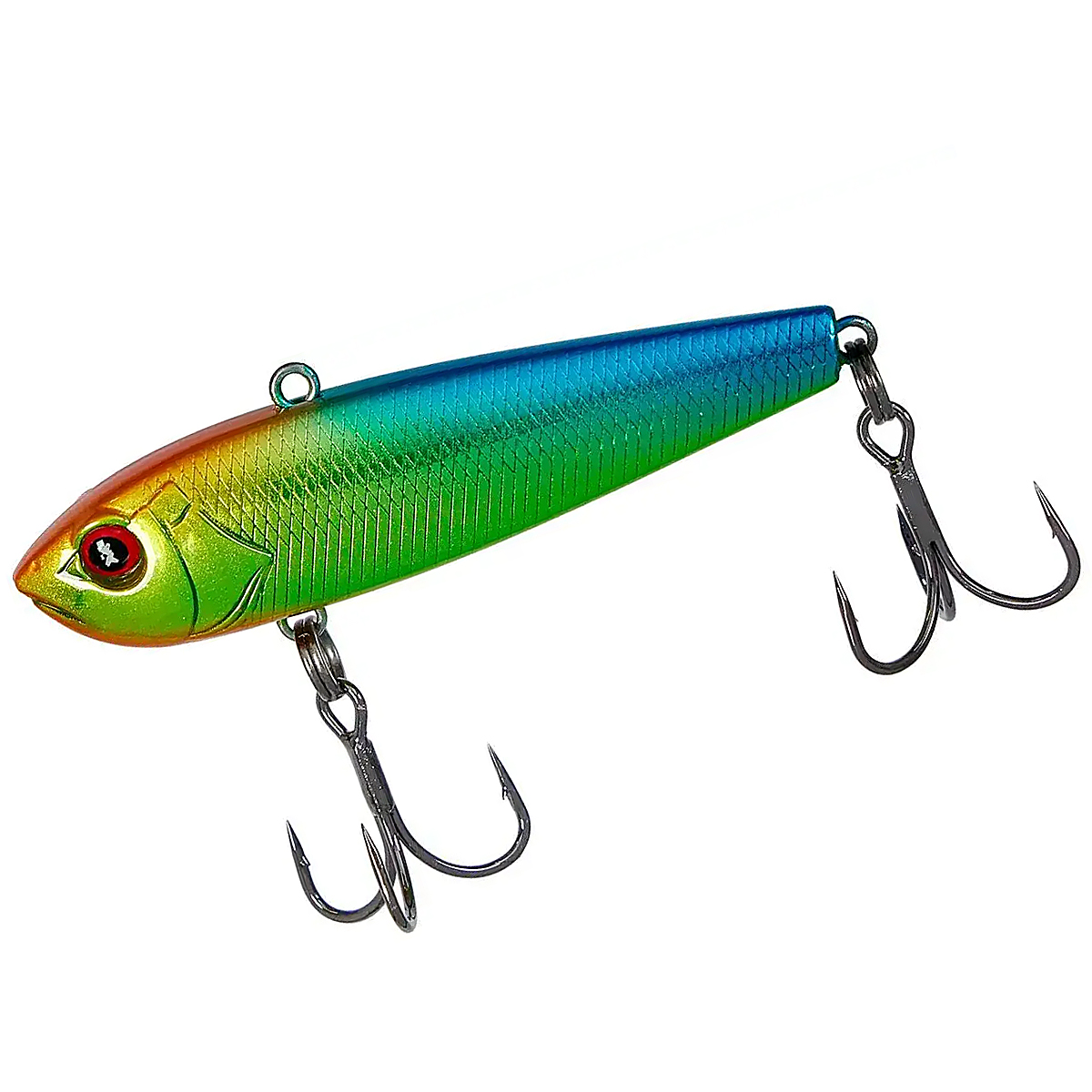 Воблер Viking Fishing Outcast Vib HV 80mm 28g #11 Metal Clown