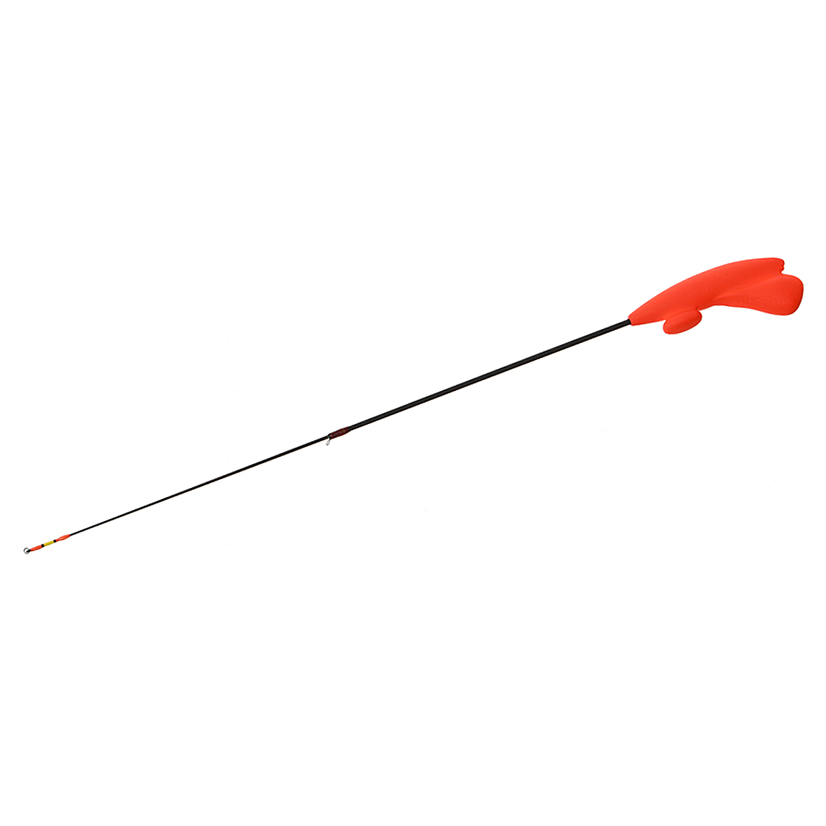 Вудка зимова теле пiна карбон 23-35cm 12g