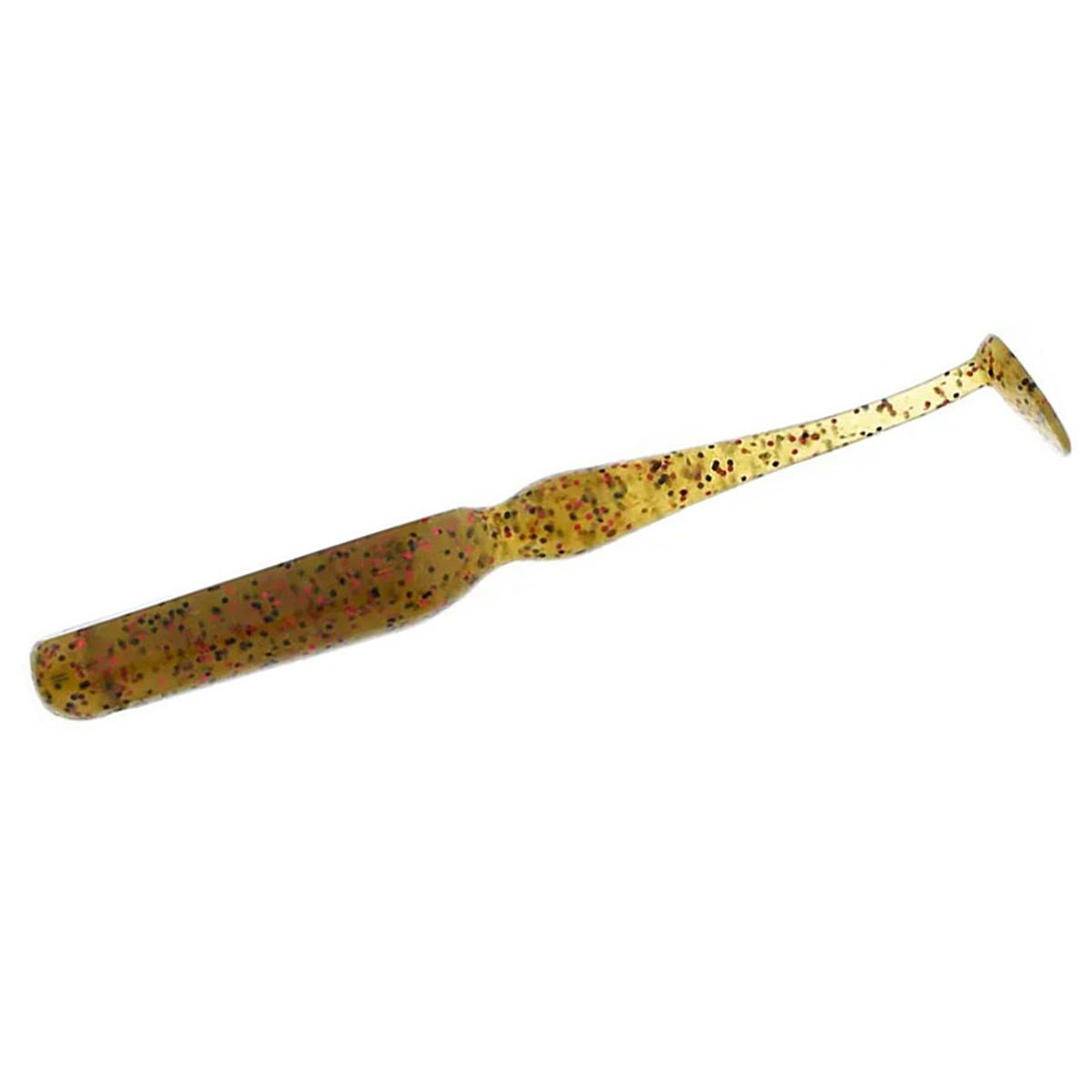 Силікон Keitech Swing Bait 2.8" pal#07 Motoroil Red Flake