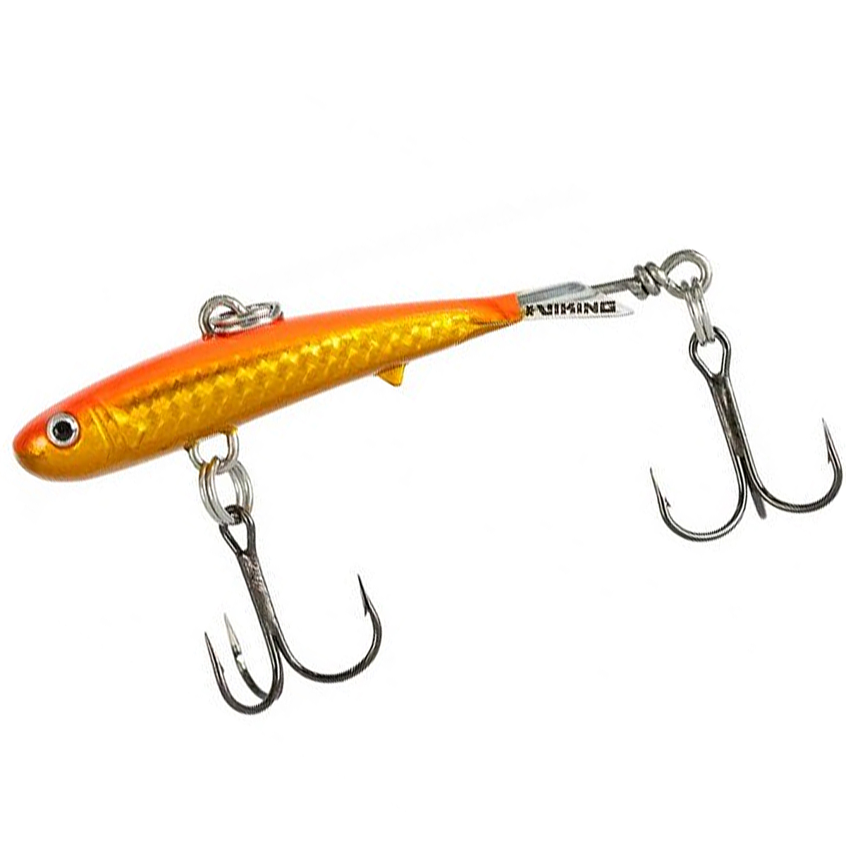 Балансир Viking Fishing Mate Ice Jig 40mm 6g #08 Candle Flame
