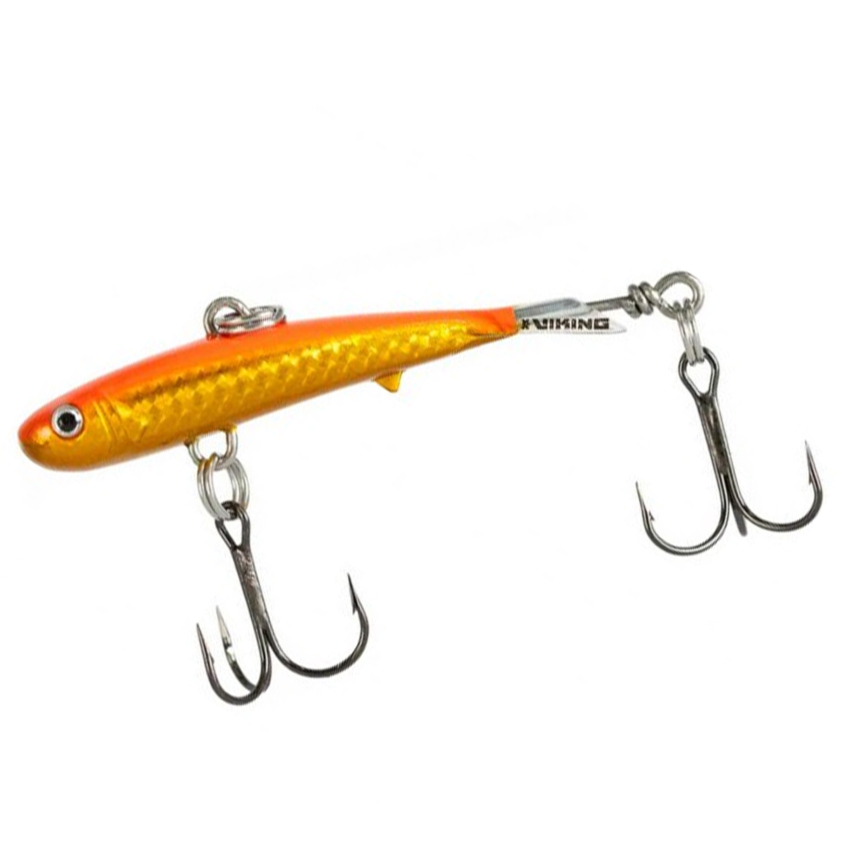 Балансир Viking Fishing Mate Ice Jig 50mm 12g #08 Candle Flame