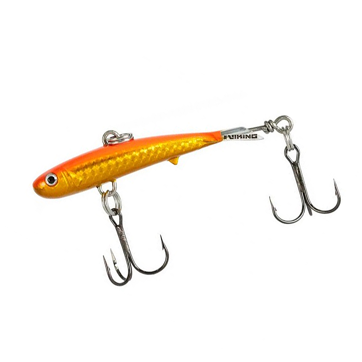Балансир Viking Fishing Mate Ice Jig 60mm 17g #08 Candle Flame