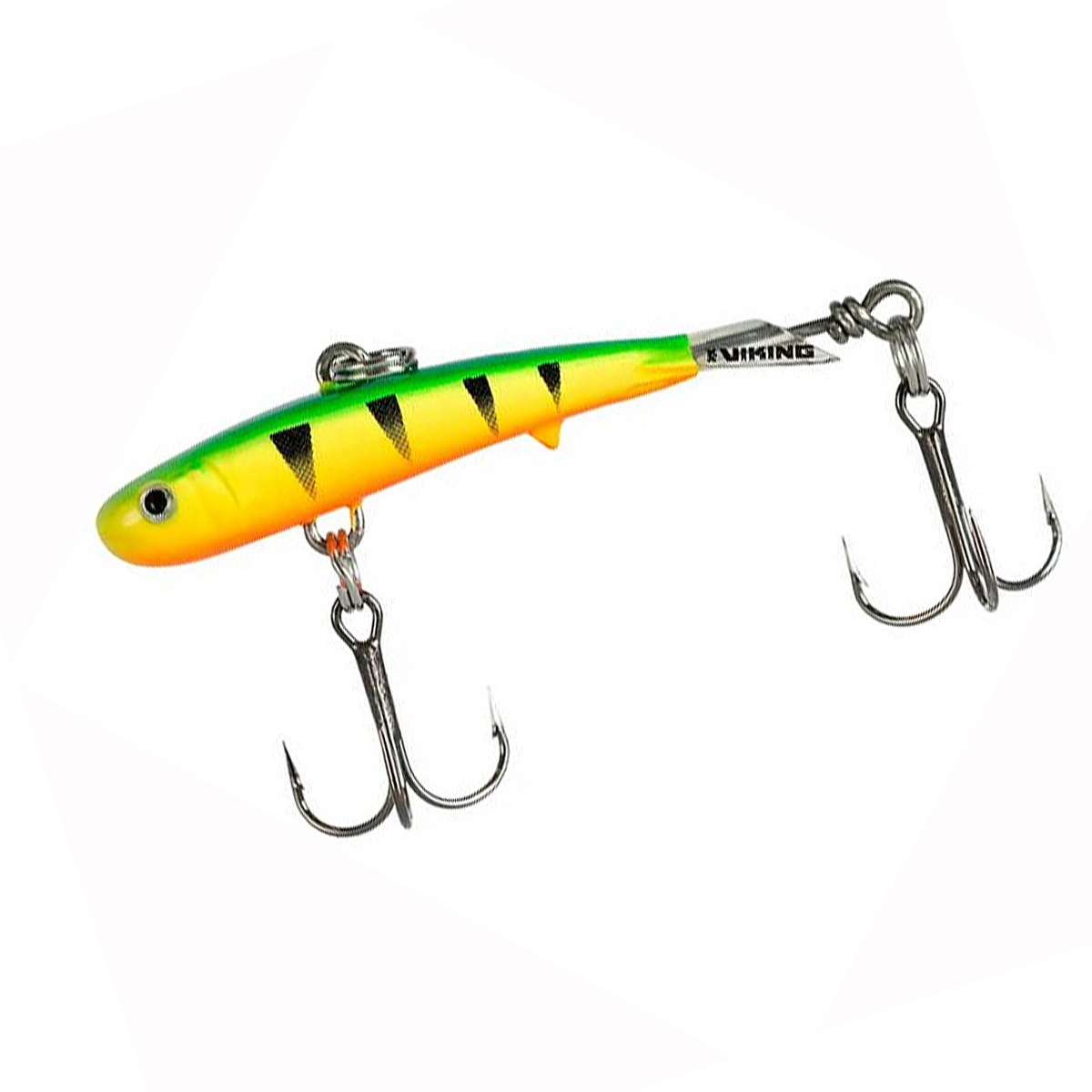 Балансир Viking Fishing Mate Ice Jig 60mm 17g #17 Brown Perch