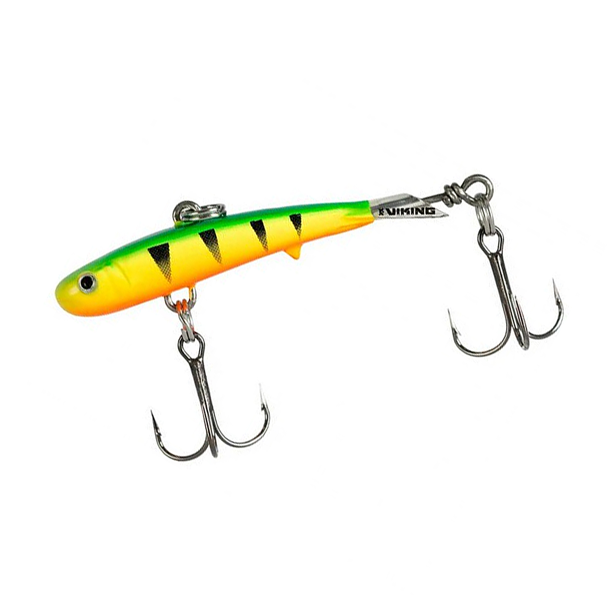 Балансир Viking Fishing Mate Ice Jig 40mm 6g #04 Fire Perch