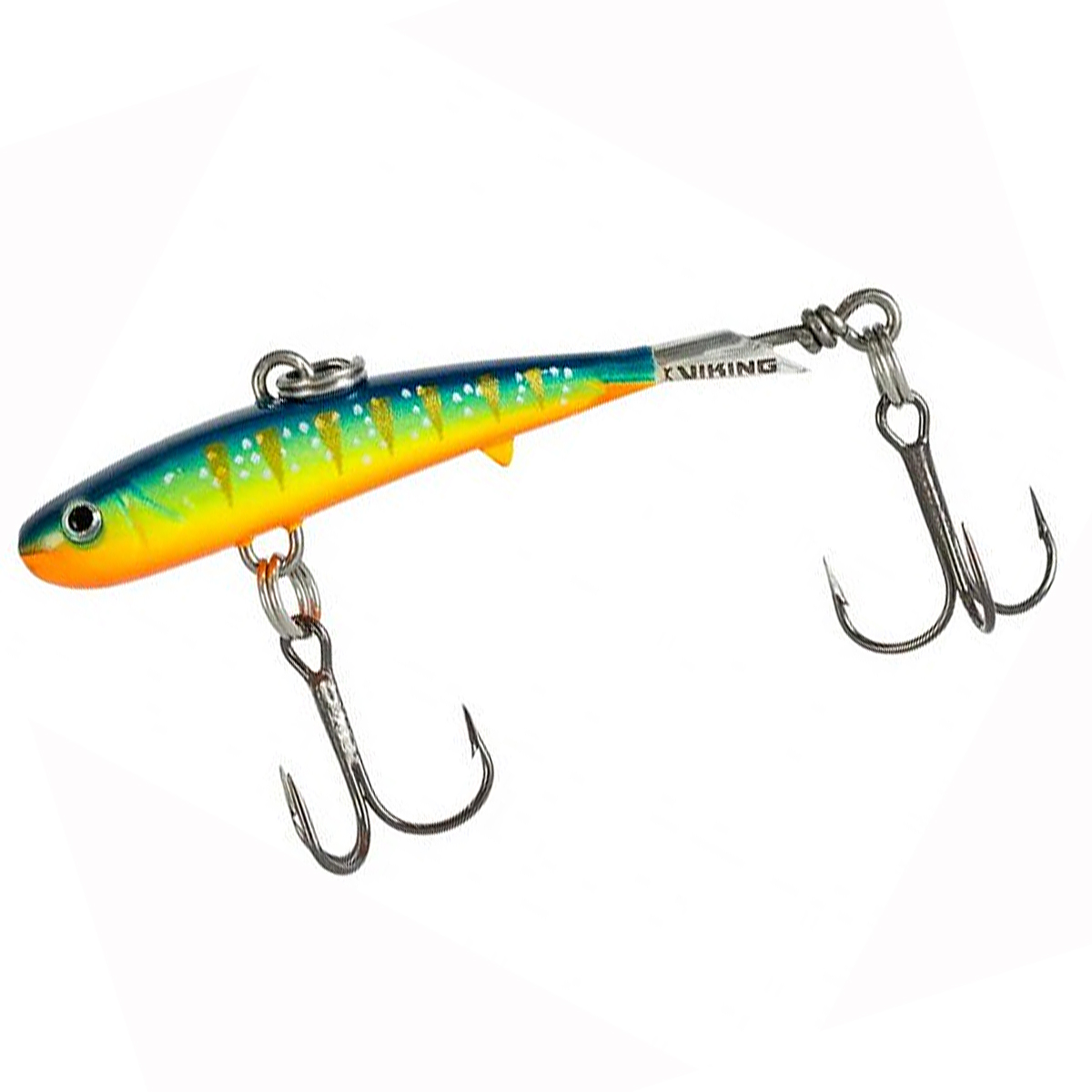 Балансир Viking Fishing Mate Ice Jig 50mm 12g #21 Kingfisher Green