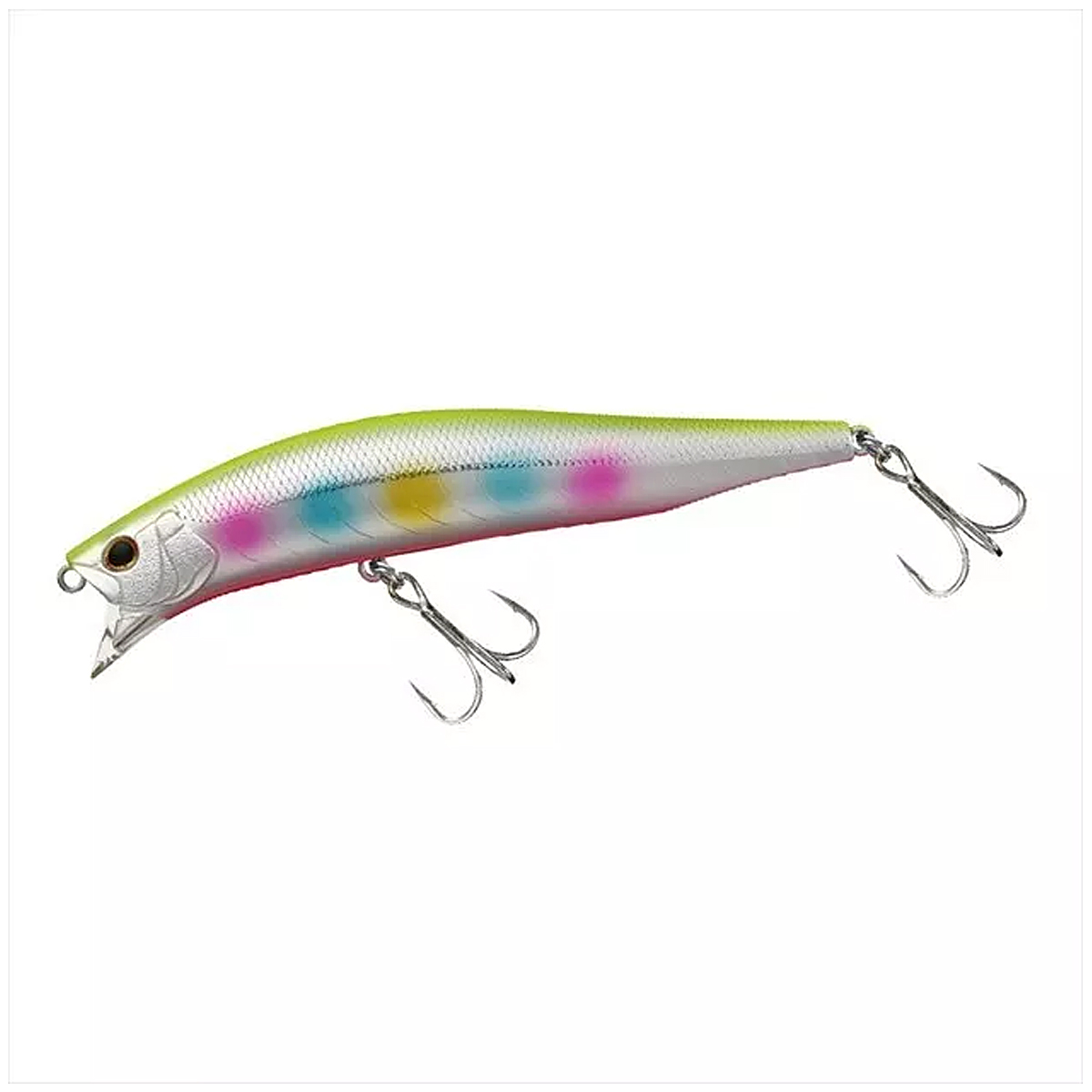 Воблер Daiwa Morethan Crosswake R 90F 90mm 13.7g #Fuyajyo