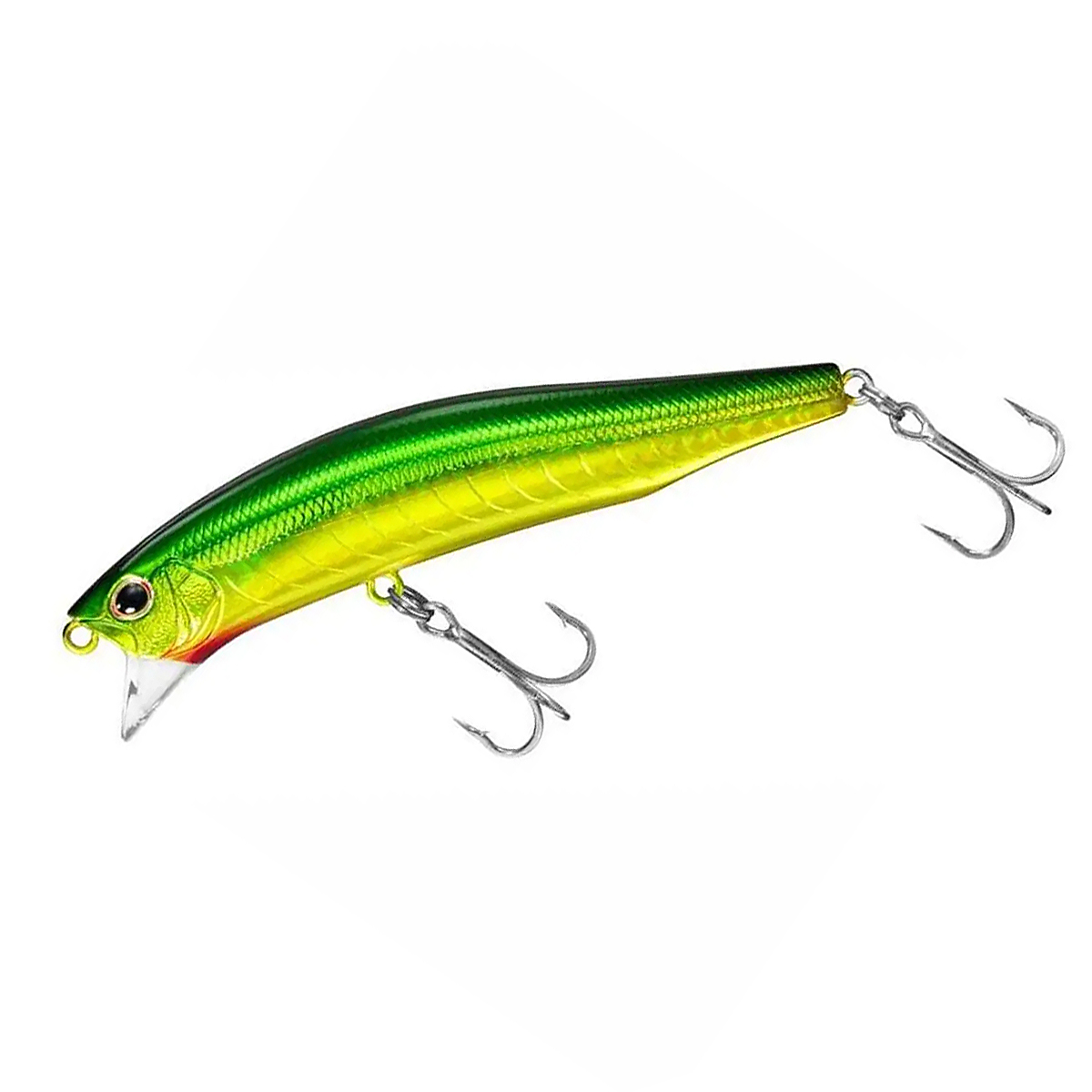 Воблер Daiwa Morethan Crosswake R 90F 90mm 13.7g #A Gurikin