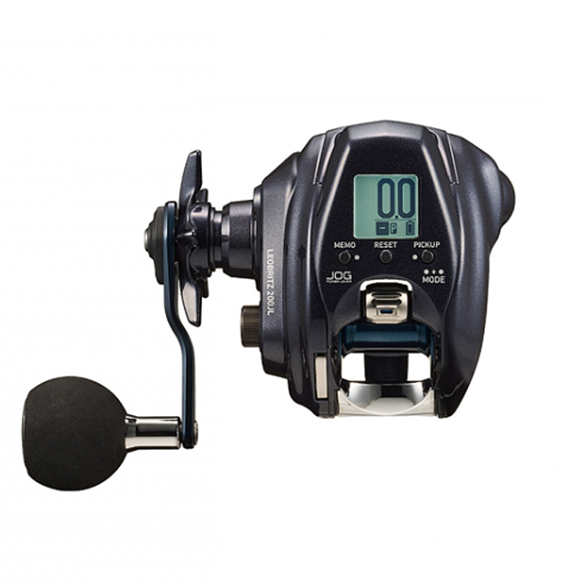 Котушка електрична Daiwa 23 Leobritz 200JL фото 3