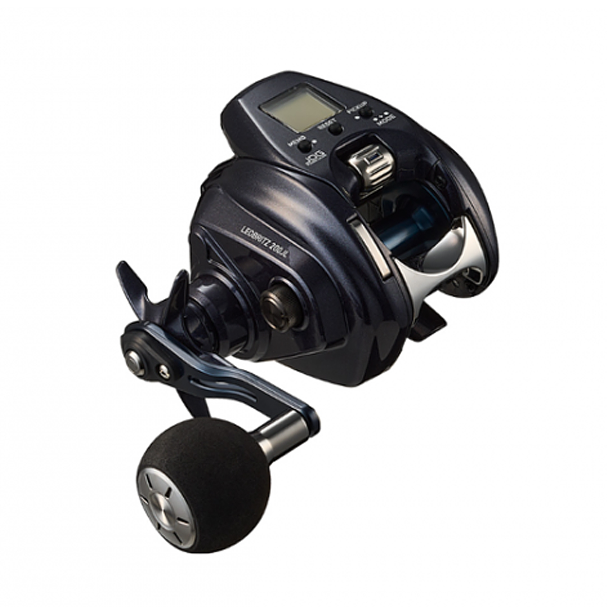 Котушка електрична Daiwa 23 Leobritz 200JL фото 4