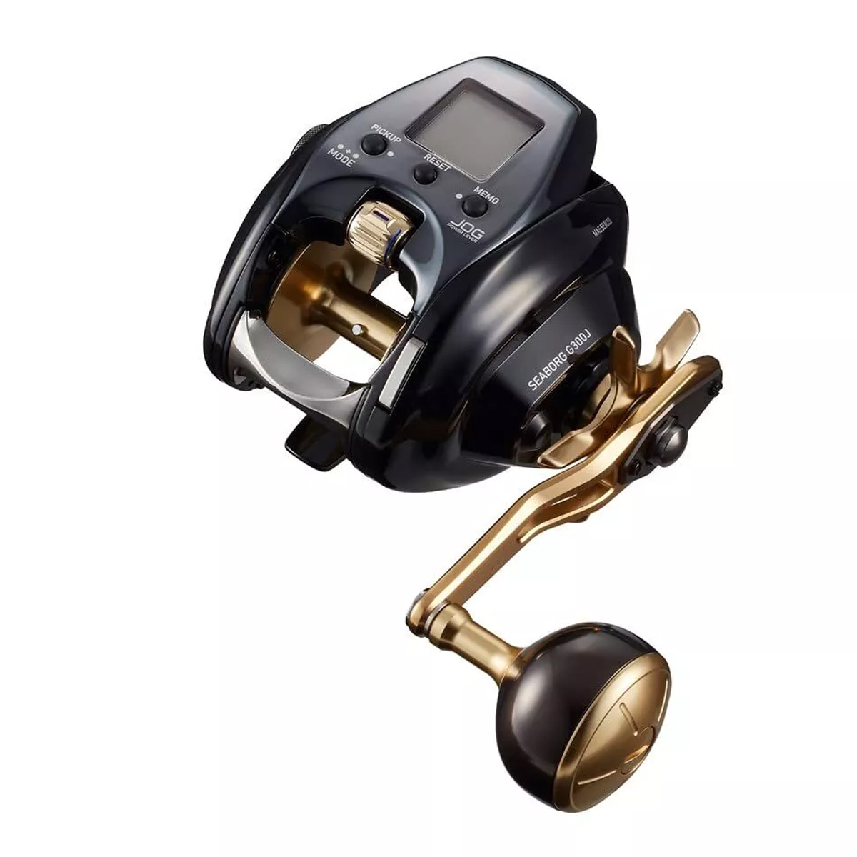 Катушка электрическая Daiwa Seaborg G300J