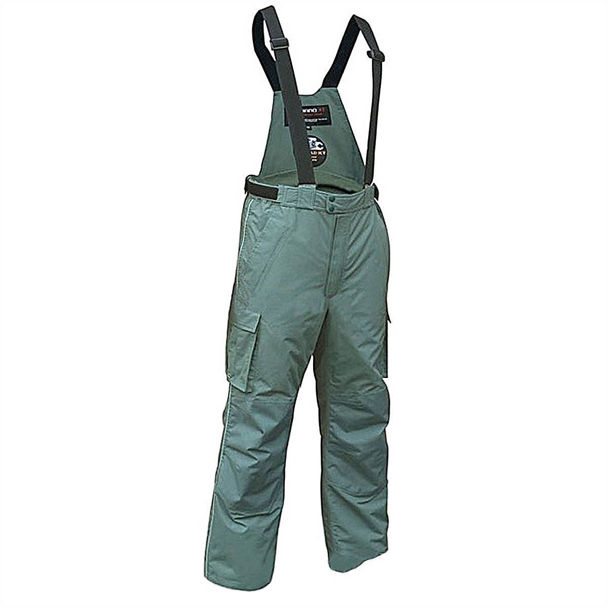 Напівкомбінезон Shimano SHWP3 мембрана Dryshield-XT XL