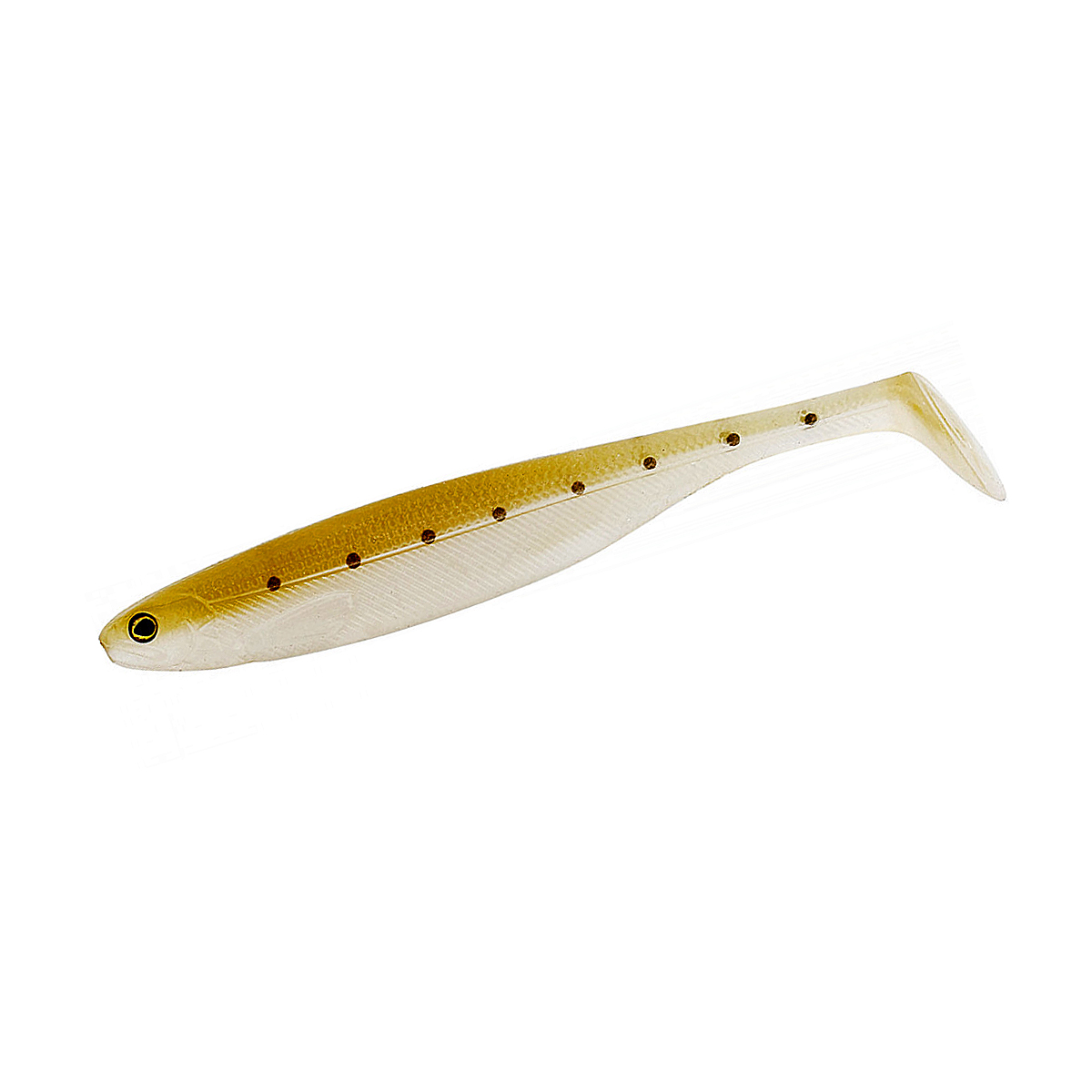 Силікон Westin ShadTeez Slim Box 12cm 10g #Snow White фото 15