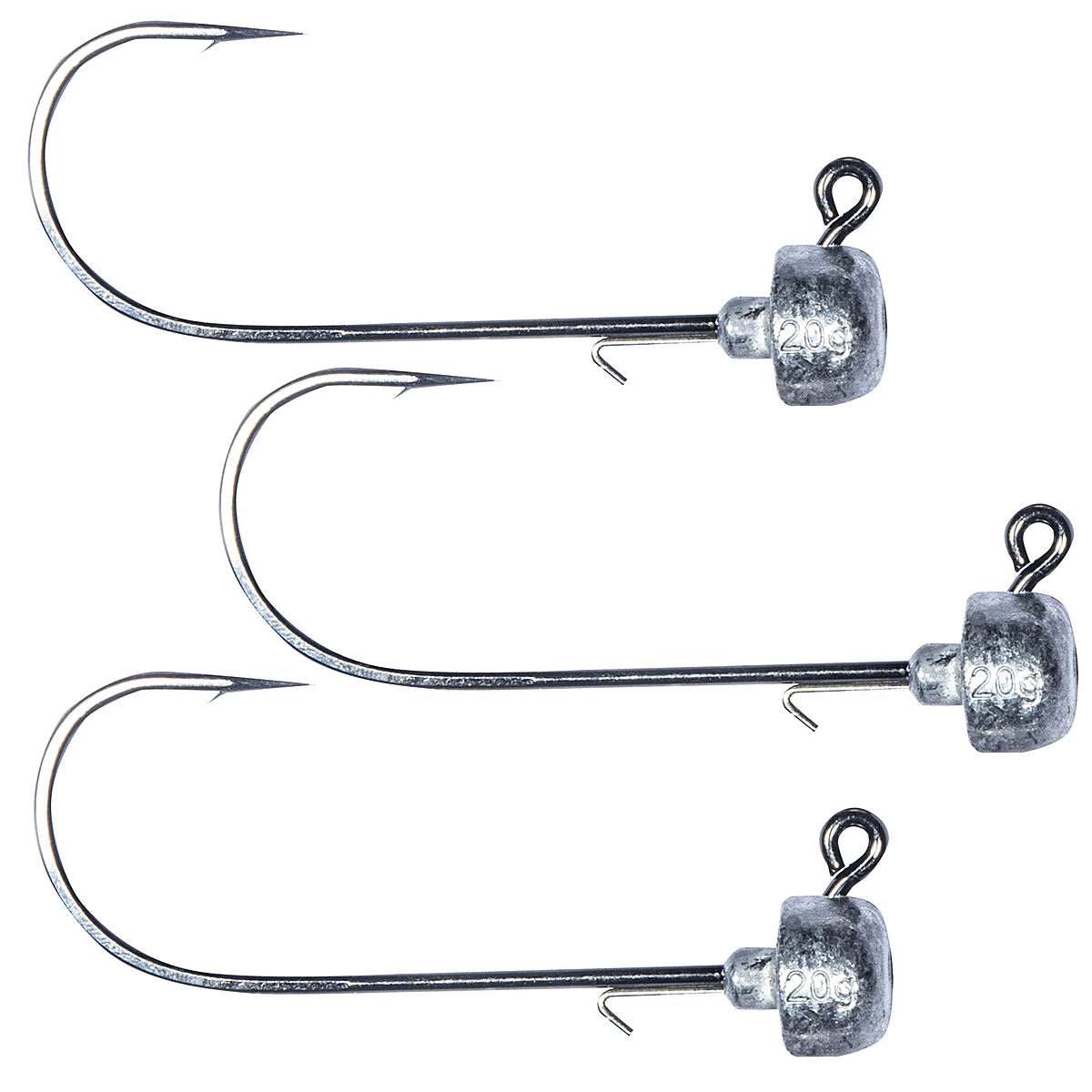 Джигголівка Fox Rage Jig Head X Strong 6/0 20g 3pcs