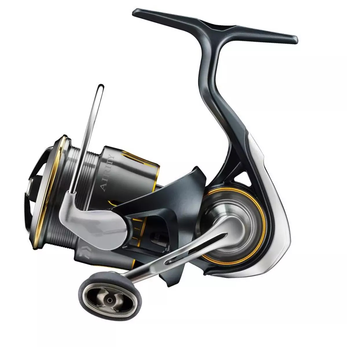Катушка Daiwa 23 Airity SF 2000SS-P фото 2