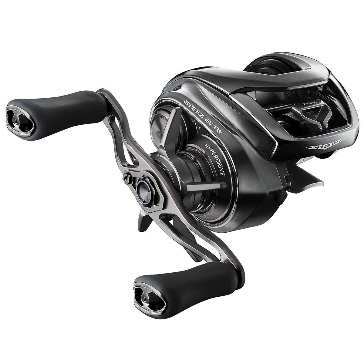 Катушка мульт. Daiwa Steez SV TW G 100XHL фото 2