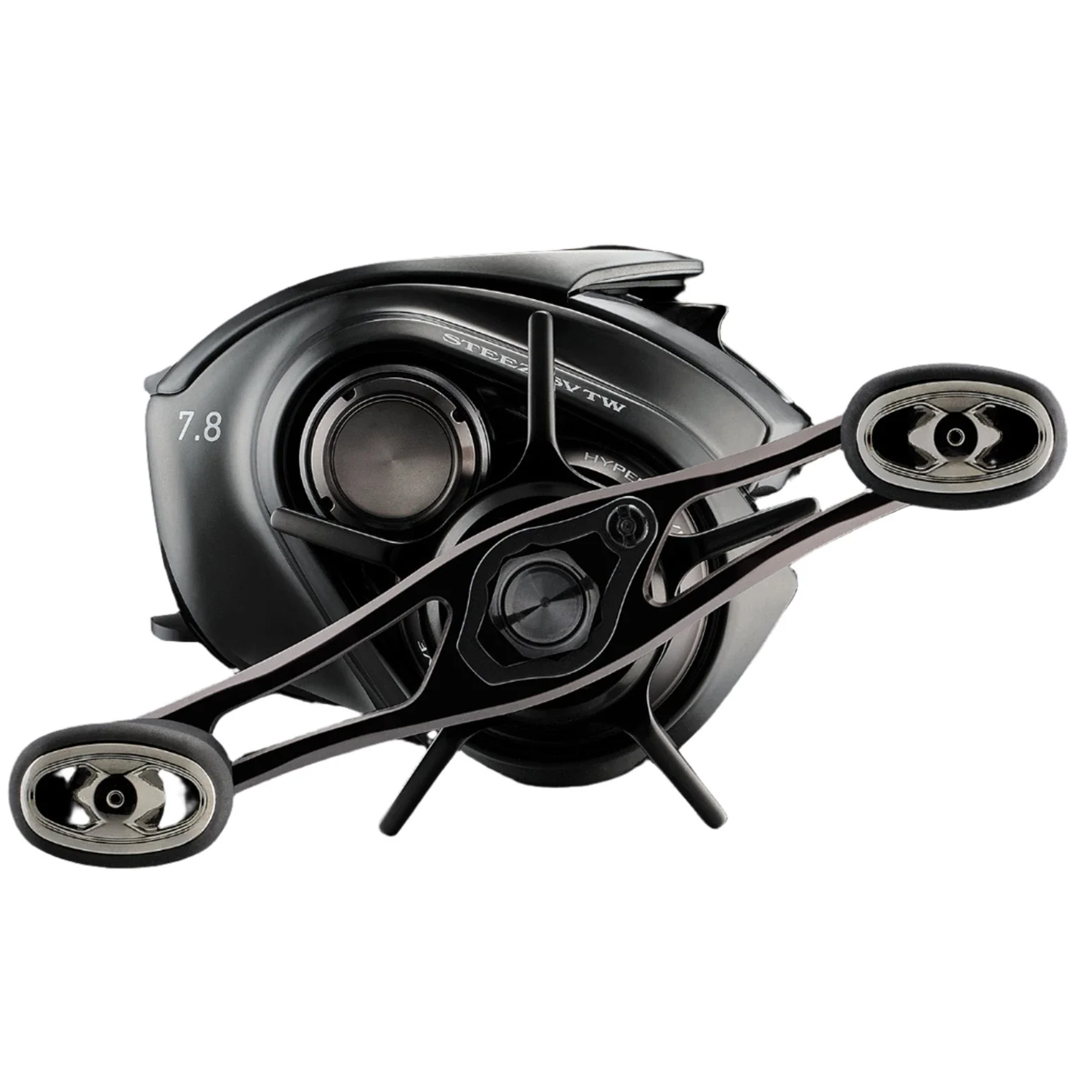 Катушка мульт. Daiwa Steez SV TW G 100XHL фото 3