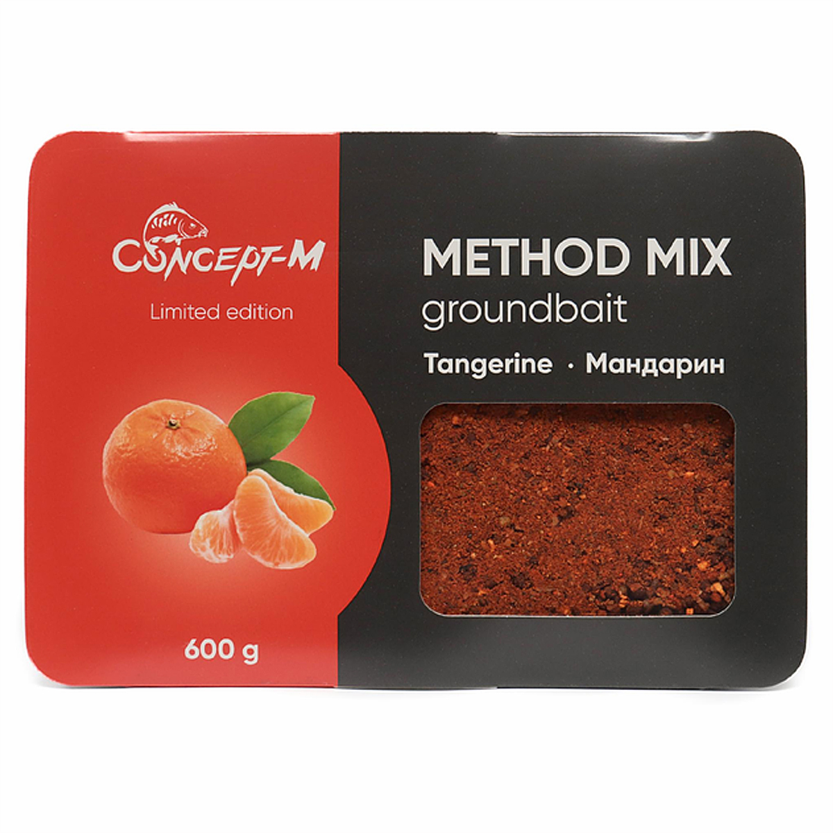 Прикормка CONCEPT-M Криль Sport Series 600g фото 5