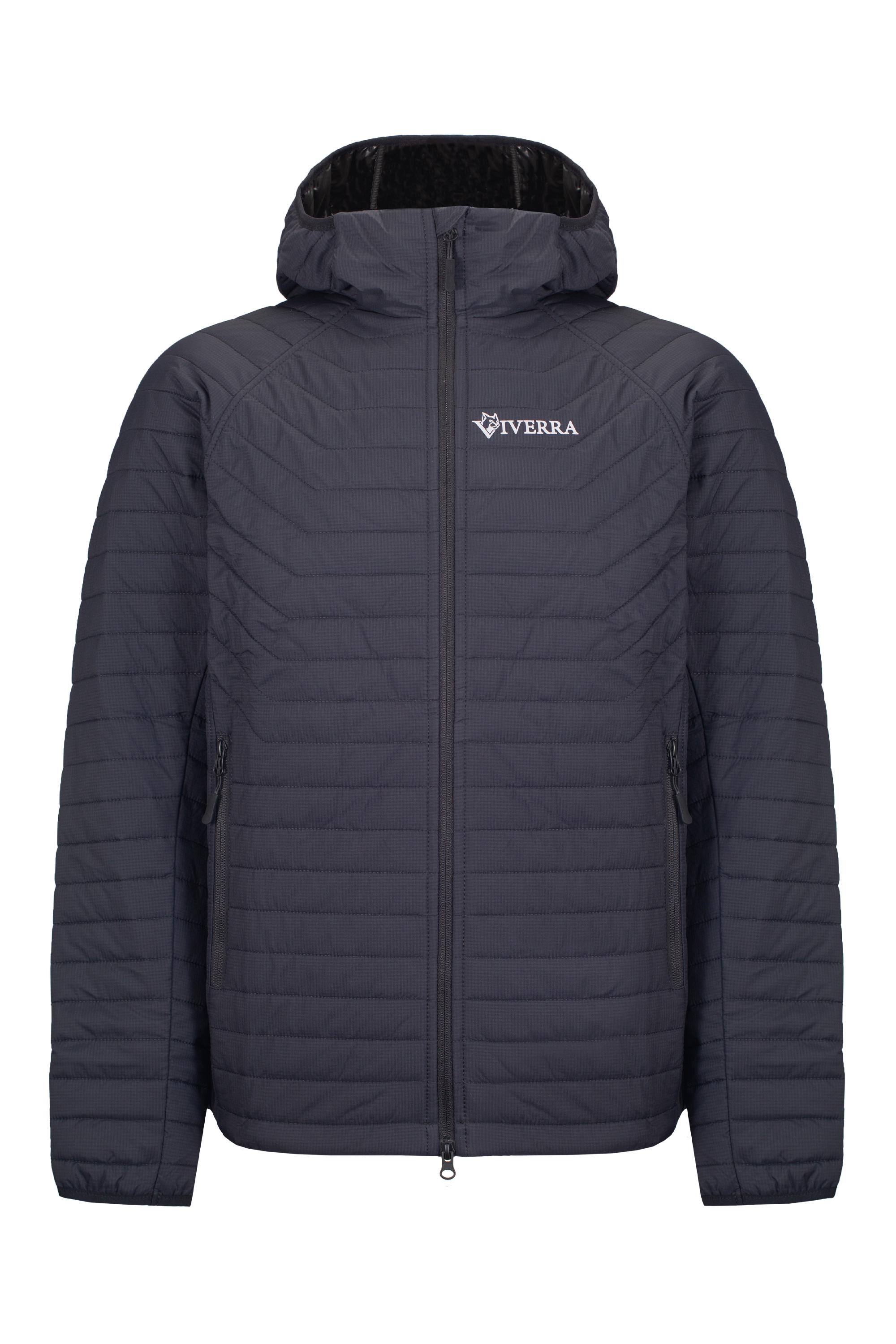 Куртка з капюшоном Viverra Breeze Jacket Black XL