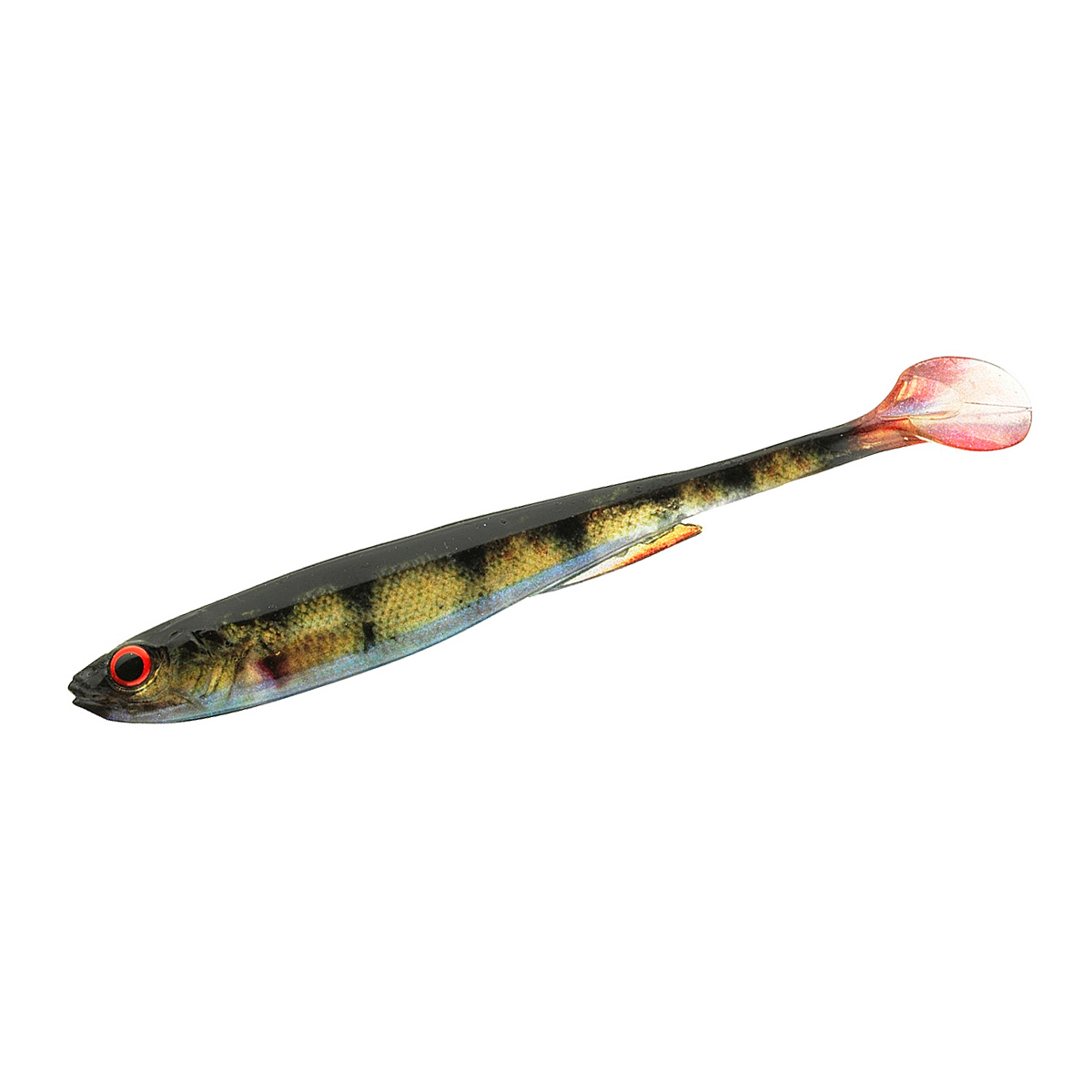 Силикон Daiwa Prorex Slim Shady Live 75mm 3.3g #Real Perch