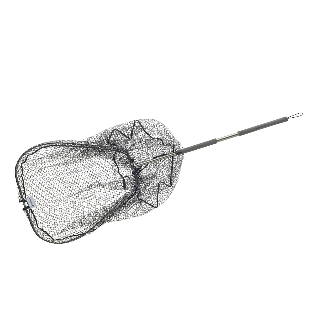 Подсак Daiwa Prorex Tough Jungle Net XL 2.20m 80x70cm фото 4