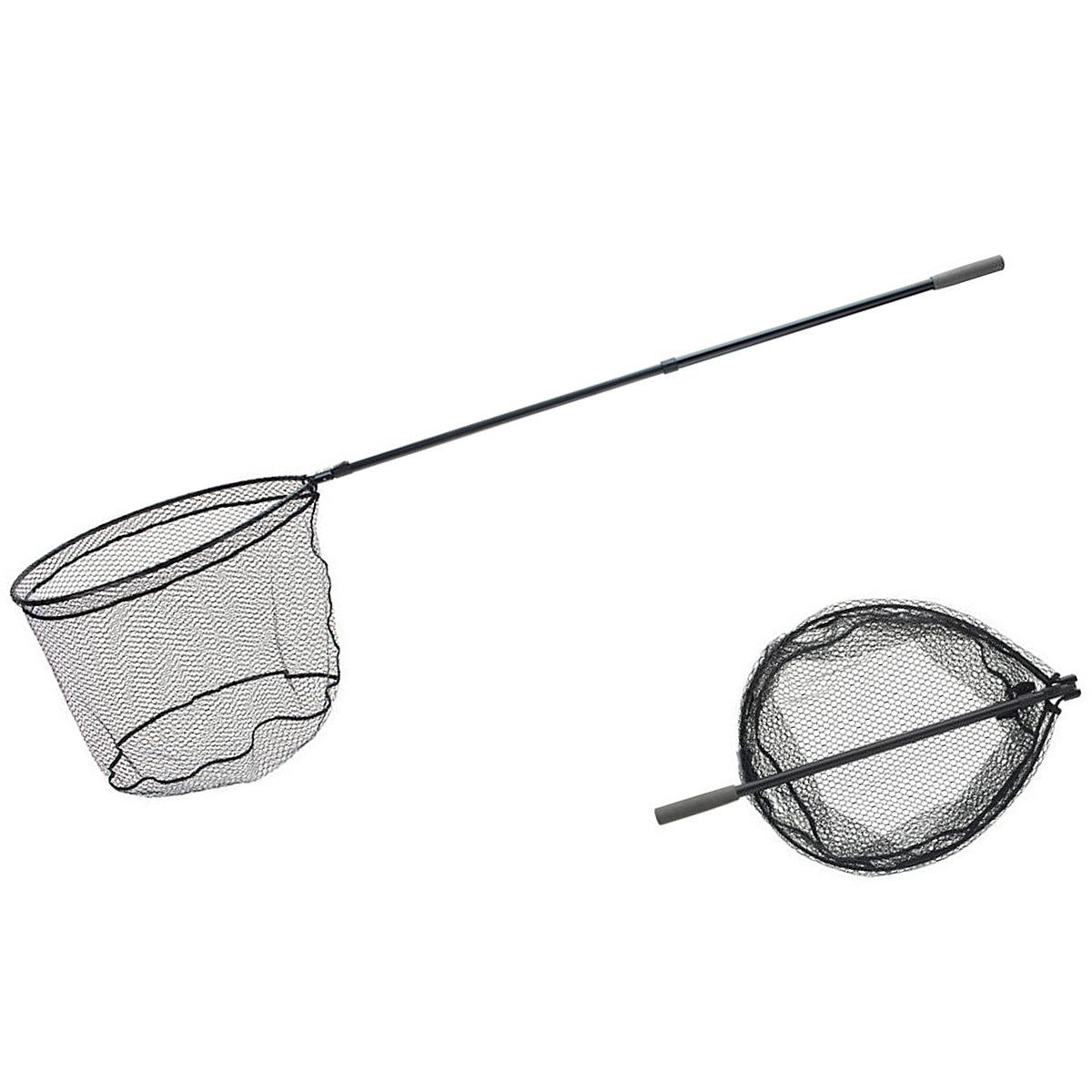 Подсак Daiwa Prorex Short Track Boat Net 1.5m 70x60cm
