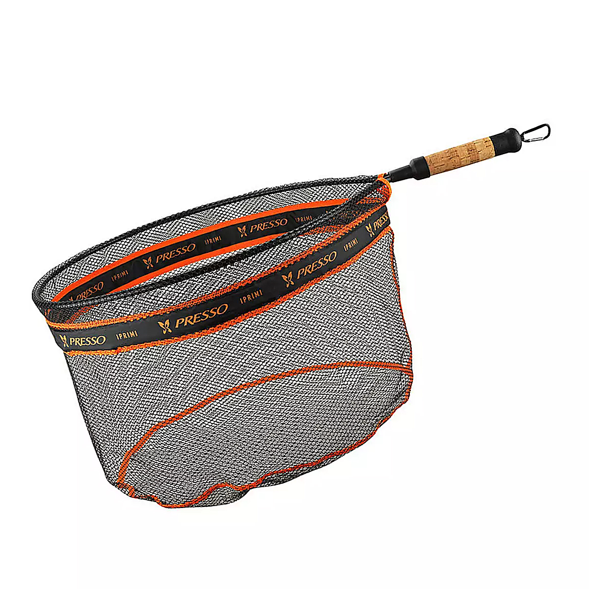 Підсак Daiwa Presso Iprimi Trout Net M 0.77m 55х45cm фото 2