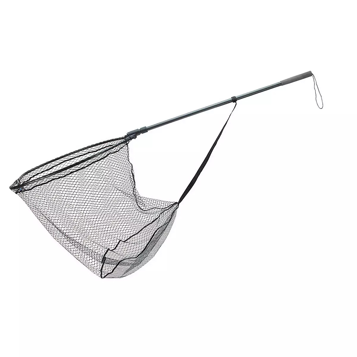 Подсак Daiwa Prorex Carbon Folding Net 2.30m 85x75cm фото 2