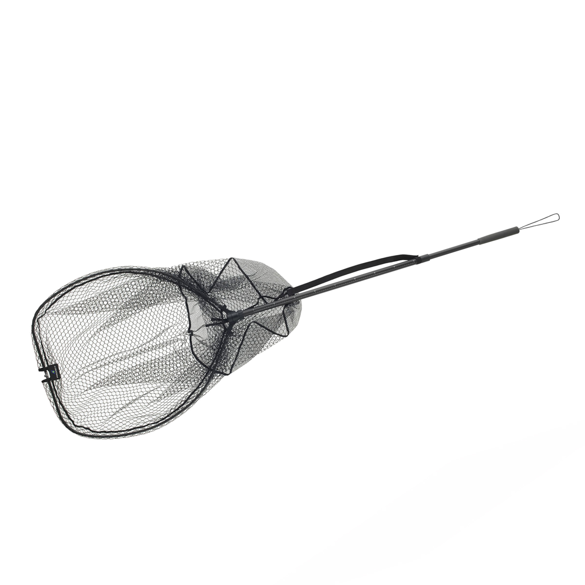 Подсак Daiwa Prorex Carbon Folding Net 2.30m 85x75cm фото 4