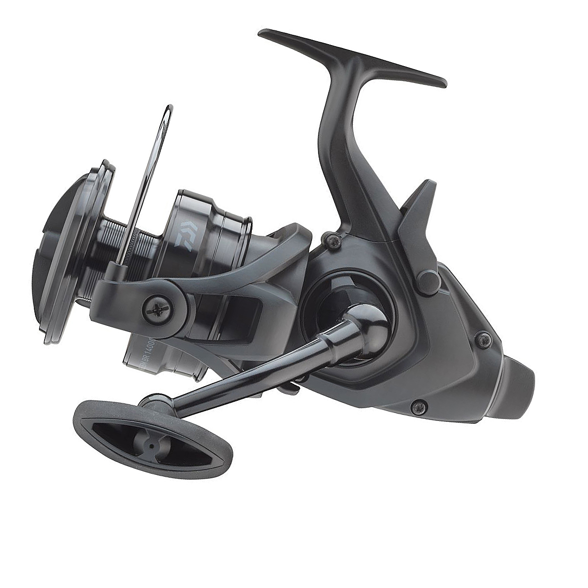 Катушка Daiwa 24 Emblem BR 14000 + зап шпуля