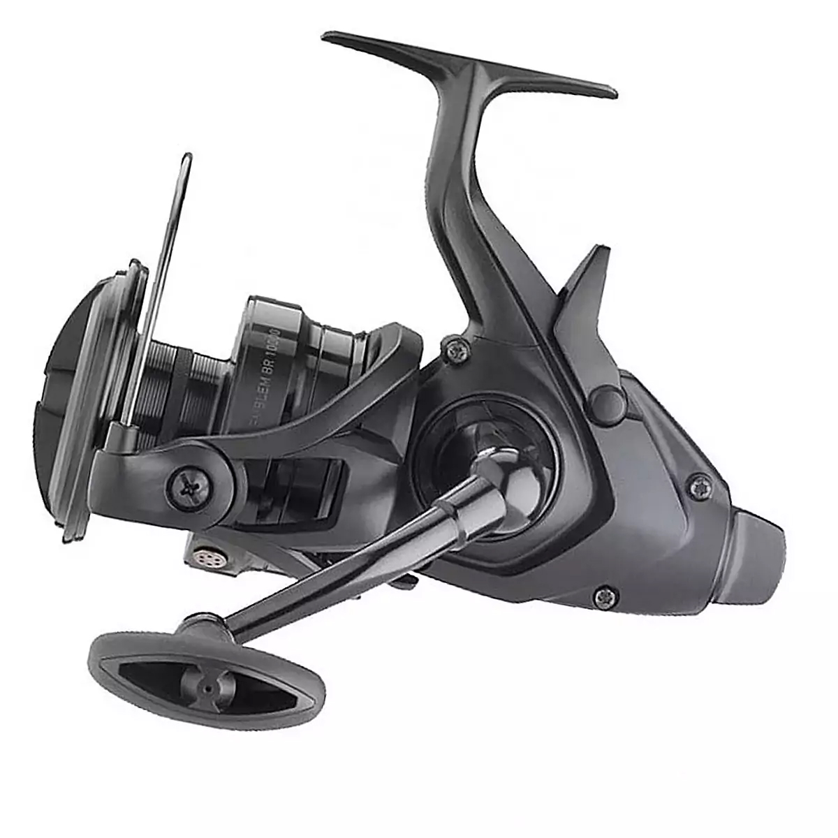 Катушка Daiwa 24 Emblem BR 14000 + зап шпуля фото 2