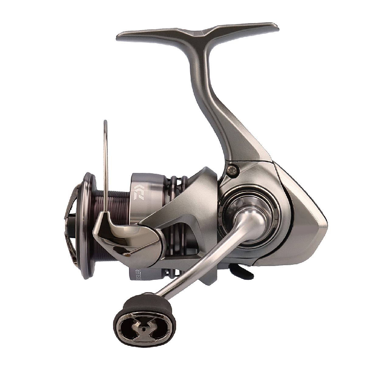 Котушка Daiwa 23 Exceler LT 1000D фото 2
